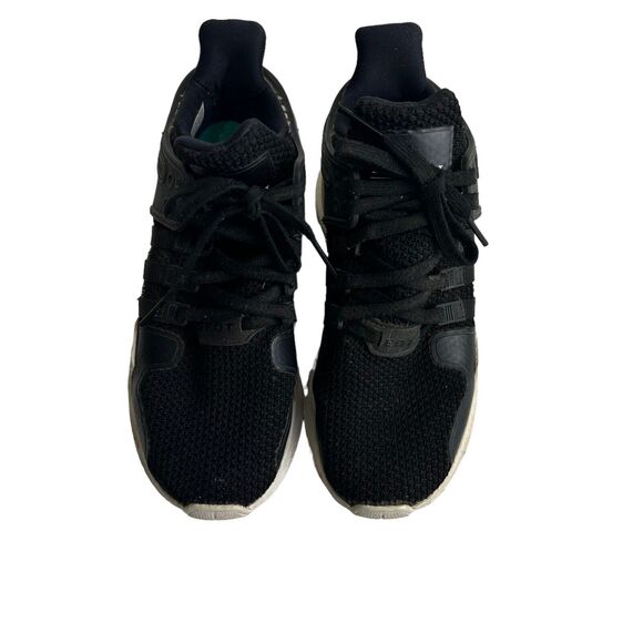 Adidas EQT Support ADV Black Gray Size 5.5 - Picture 4 of 5